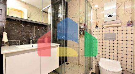 Квартира 1+1 в комплексі з багатою інфраструктурою