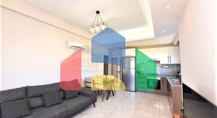 Квартира 1+1 в комплексе с богатой инфраструктурой