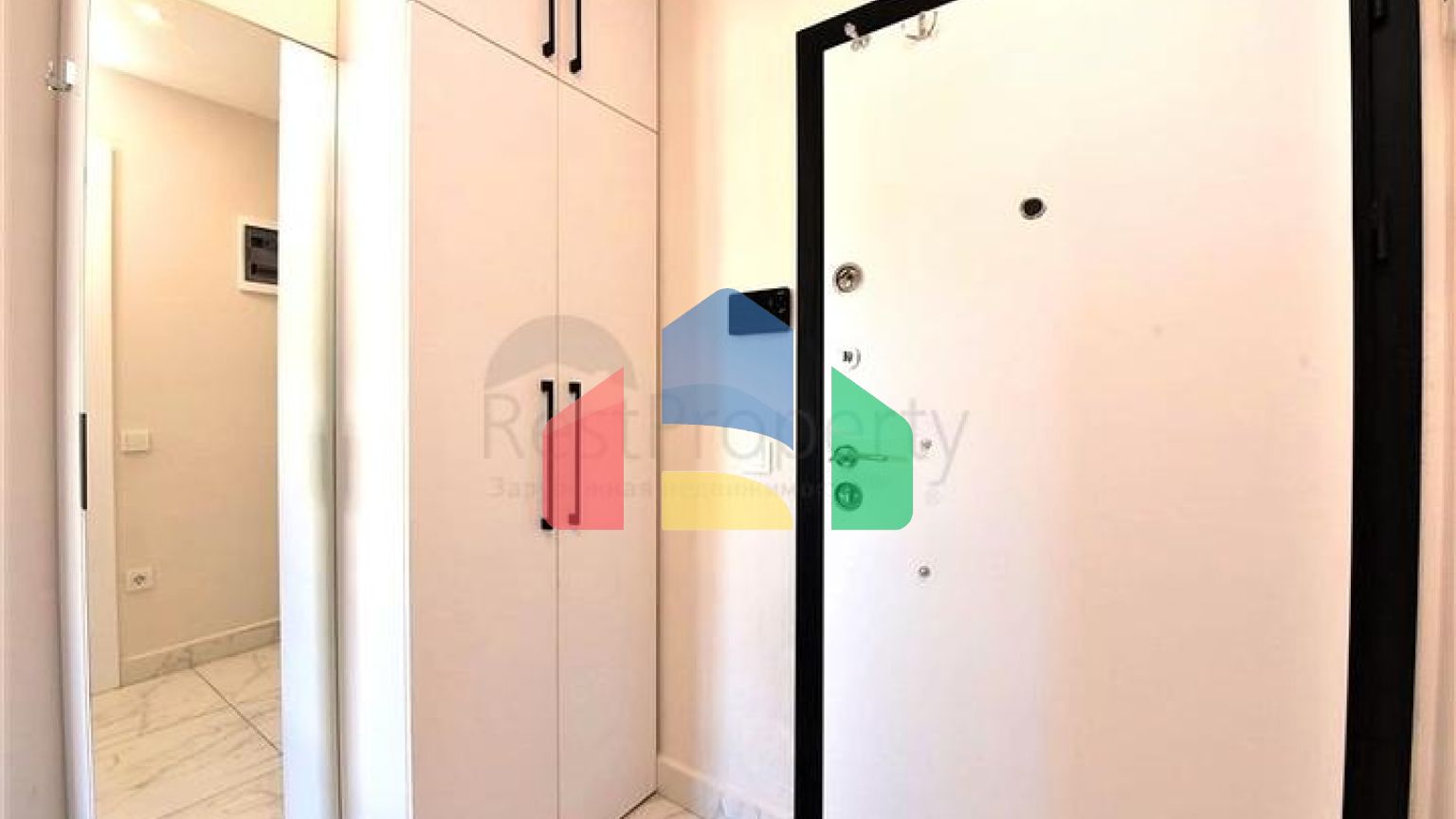 Квартира 1+1 в комплексе с богатой инфраструктурой