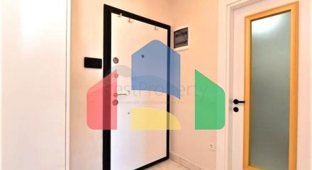 Квартира 1+1 в комплексе с богатой инфраструктурой