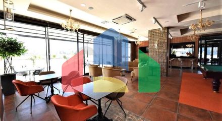 Квартира 1+1 в комплексе с богатой инфраструктурой