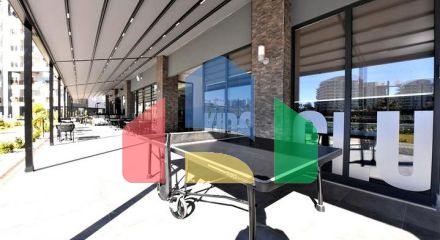 Квартира 1+1 в комплексе с богатой инфраструктурой