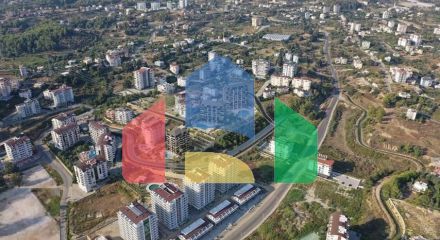 Квартира в экологически чистом районе Алании- Авсаллар