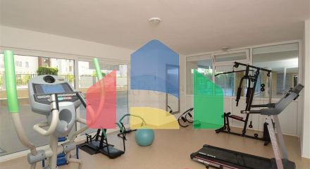 Просторные апартаменты 1+1 в Авсалларе