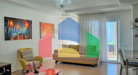 Просторные апартаменты 1+1 в Авсалларе
