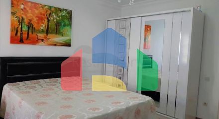 Просторные апартаменты 1+1 в Авсалларе