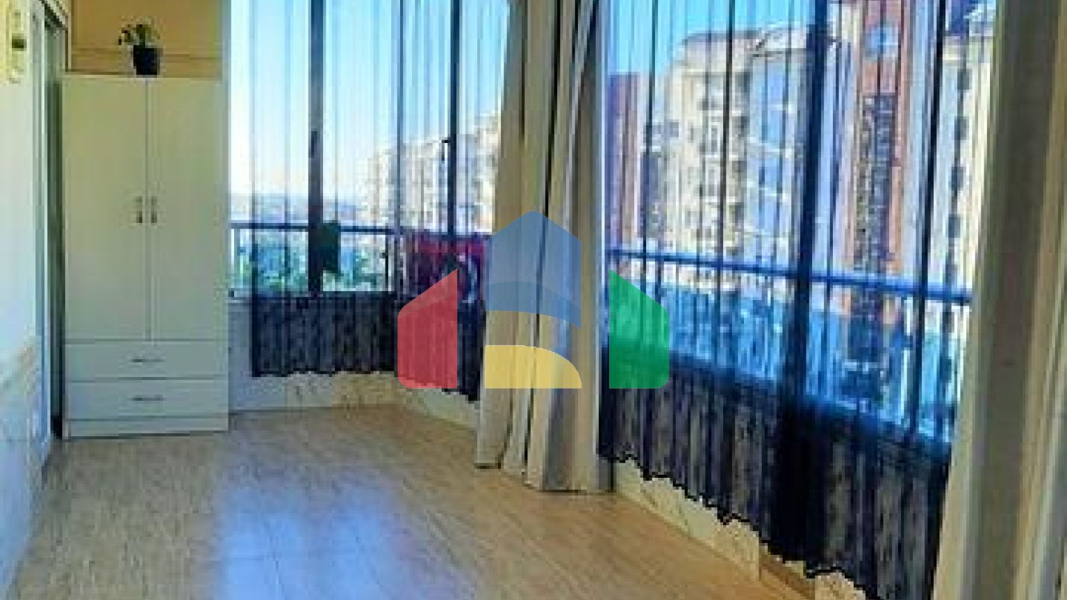 Просторі апартаменти 1 + 1 в Авсалларі