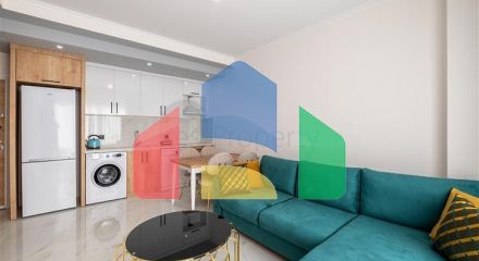 Квартира 1+1 в новом комплексе Авсаллара