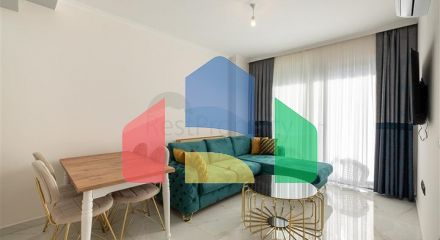 Квартира 1+1 в новом комплексе Авсаллара