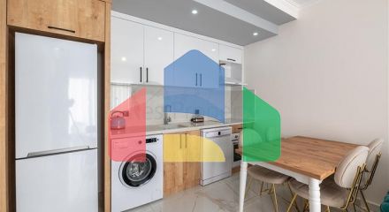 Квартира 1+1 в новом комплексе Авсаллара
