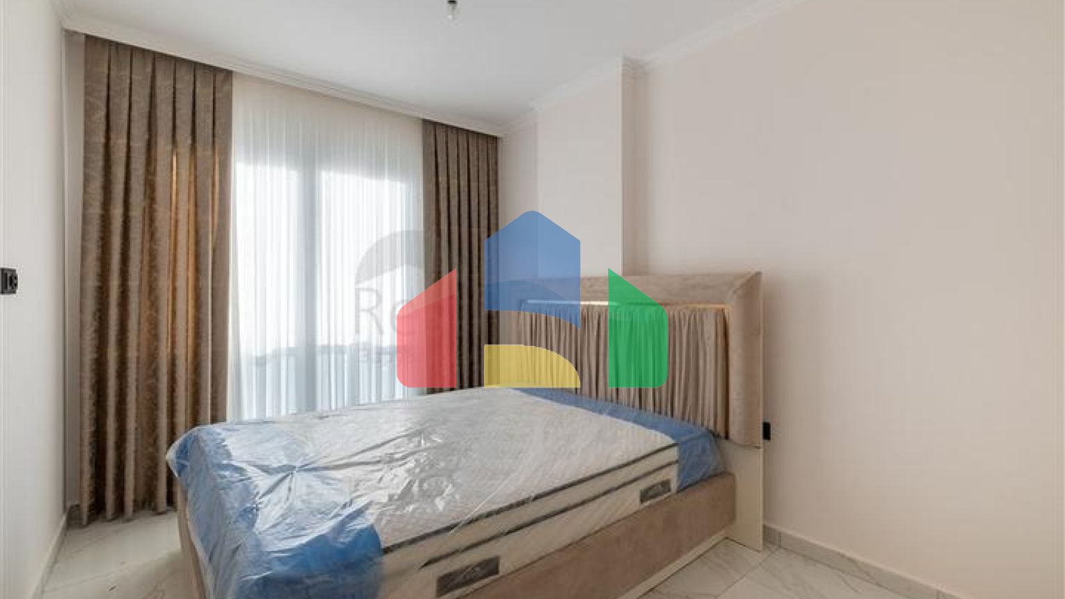 Квартира 1+1 в новом комплексе Авсаллара