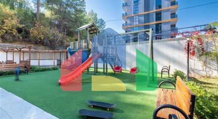 Квартира 1+1 в новом комплексе Авсаллара