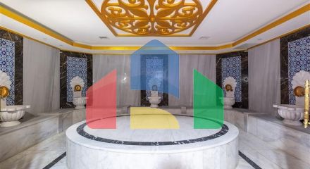 Квартира 1+1 в новом комплексе Авсаллара