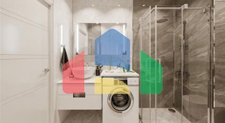 Квартира 1 + 1 в Авсалларі