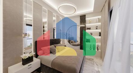 Квартира 1 + 1 в Авсалларі