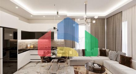 Квартира 1 + 1 в Авсалларі