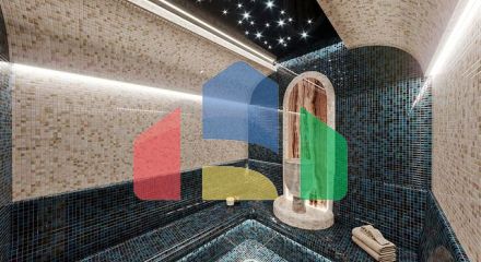 Квартира 1 + 1 в Авсалларі