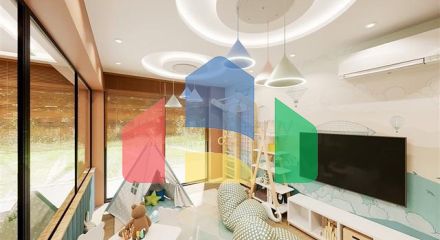 Квартира 1 + 1 в Авсалларі