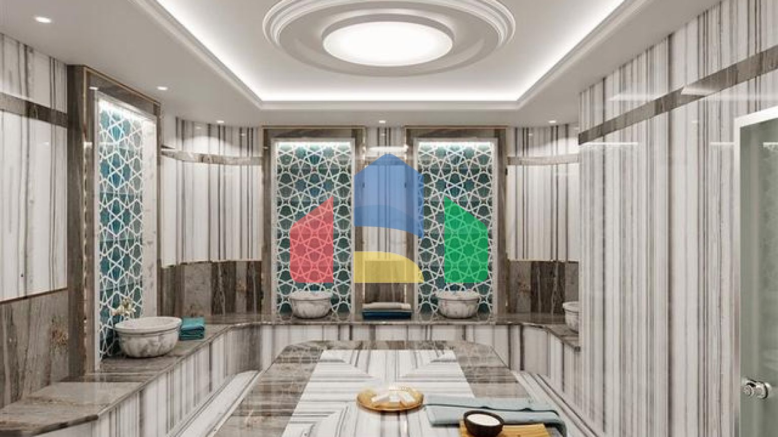 Квартира 1 + 1 в Авсалларі