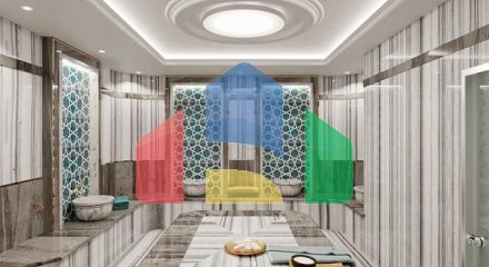 Квартира 1 + 1 в Авсалларі