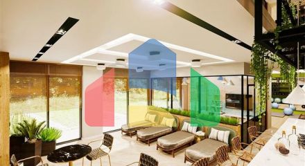 Квартира 1+1 в Авсалларе