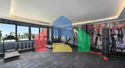 1+1 apartments in a new complex in Avsallar district