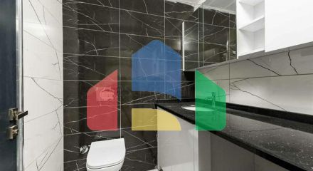 1+1 apartments in a new complex in Avsallar district