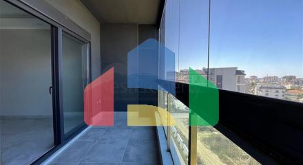 1+1 apartments in a new complex in Avsallar district