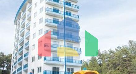 Квартира 1+1 в районе Авсаллар