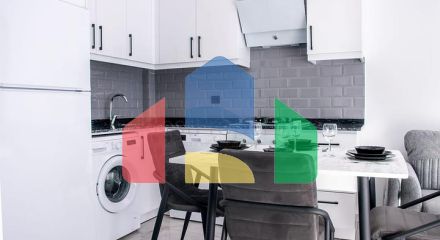 Квартира 1+1 в районе Авсаллар