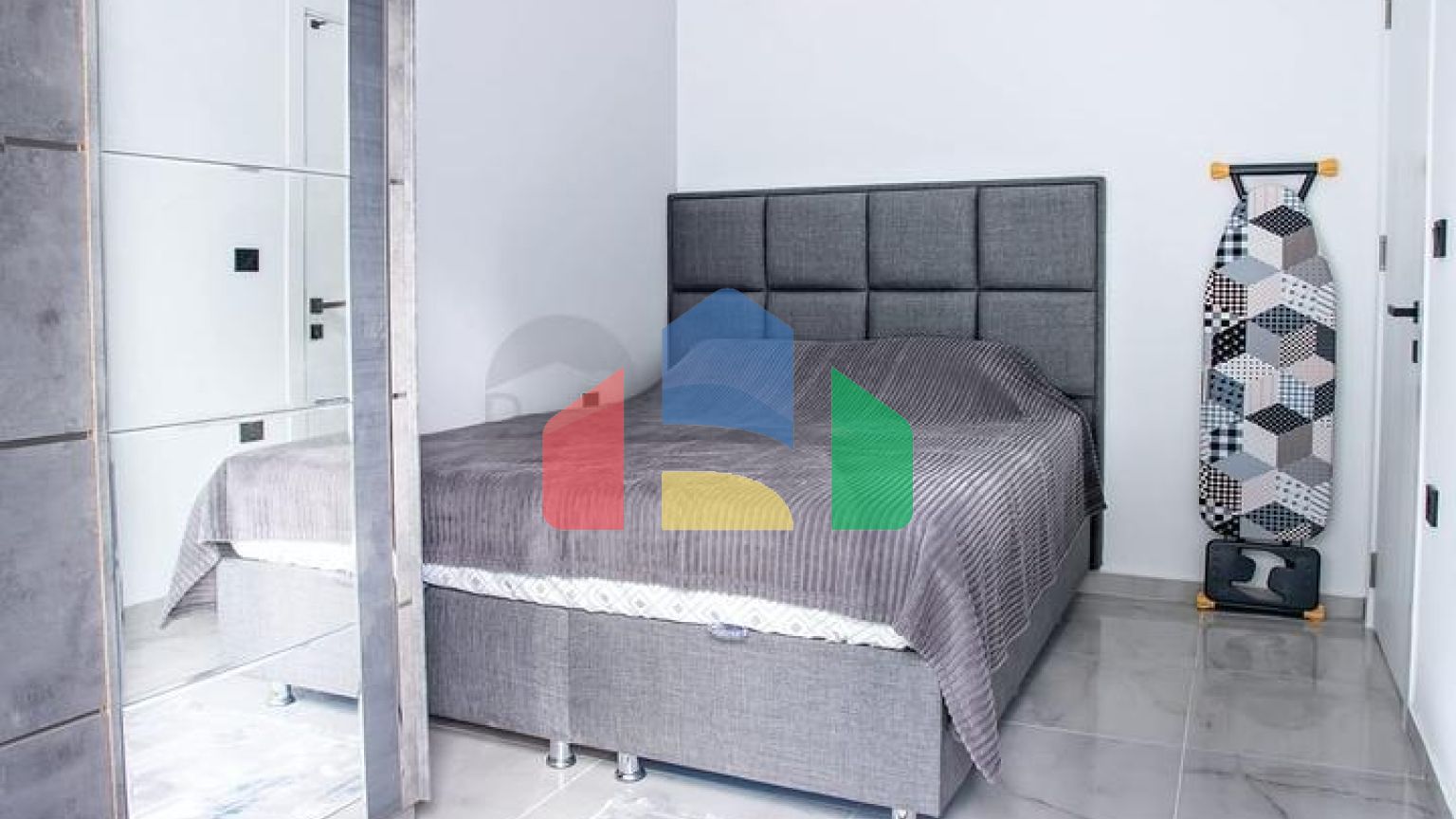 Квартира 1+1 в районе Авсаллар