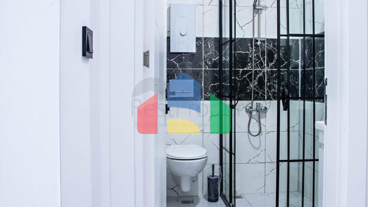 Квартира 1+1 в районе Авсаллар