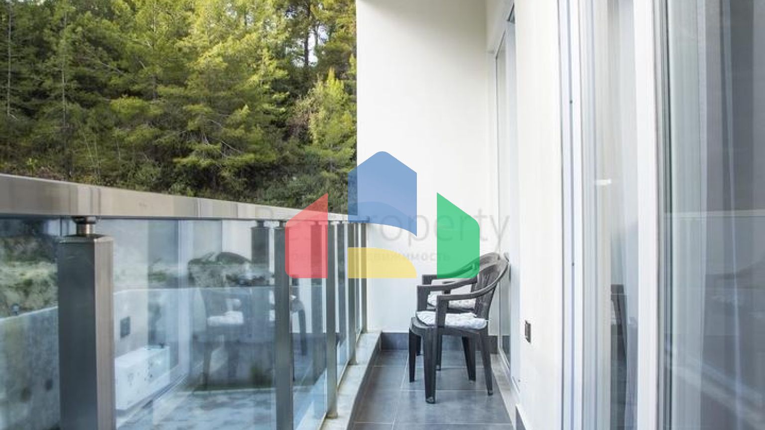 Квартира 1+1 в районе Авсаллар