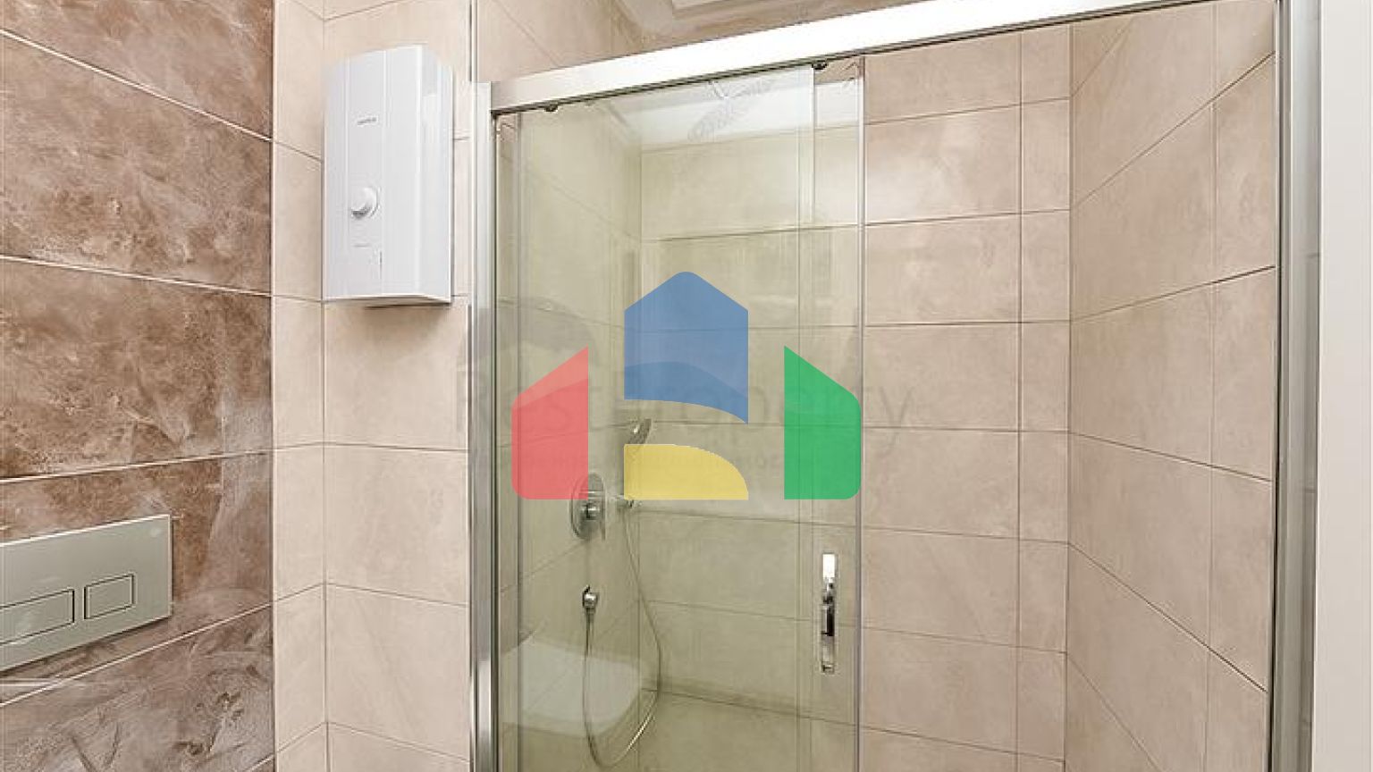 Квартира 1 + 1 в новому комплексі в районі Авсаллар