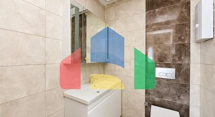 Квартира 1 + 1 в новому комплексі в районі Авсаллар