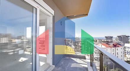 Квартира 1 + 1 в новому комплексі в районі Авсаллар