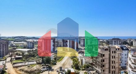 Квартира 1 + 1 в новому комплексі в районі Авсаллар