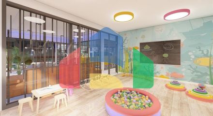 Новый комплекс в районе Авсаллар