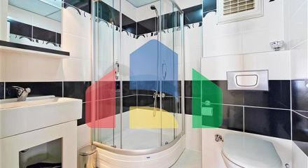 Квартира 2+1 с видом на море в центре Авсаллара