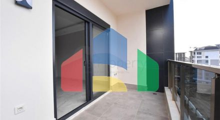 Двухкомнатная квартира в районе Авсаллар