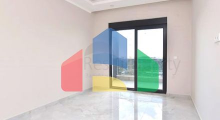 Двухкомнатная квартира в районе Авсаллар