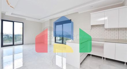 Двокімнатна квартира в районі Авсаллар