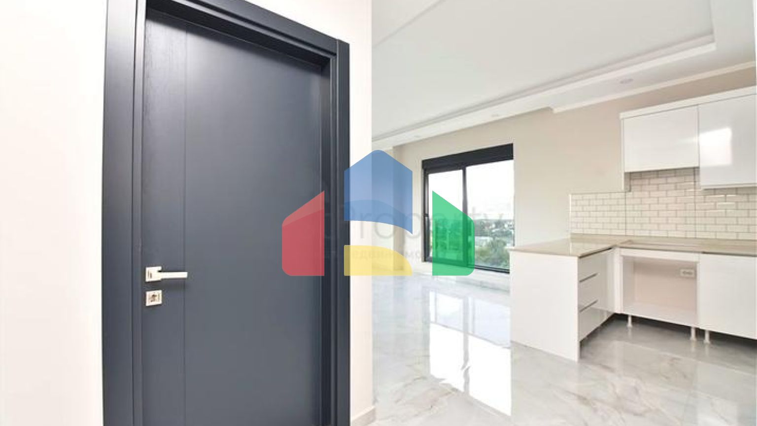 Двокімнатна квартира в районі Авсаллар