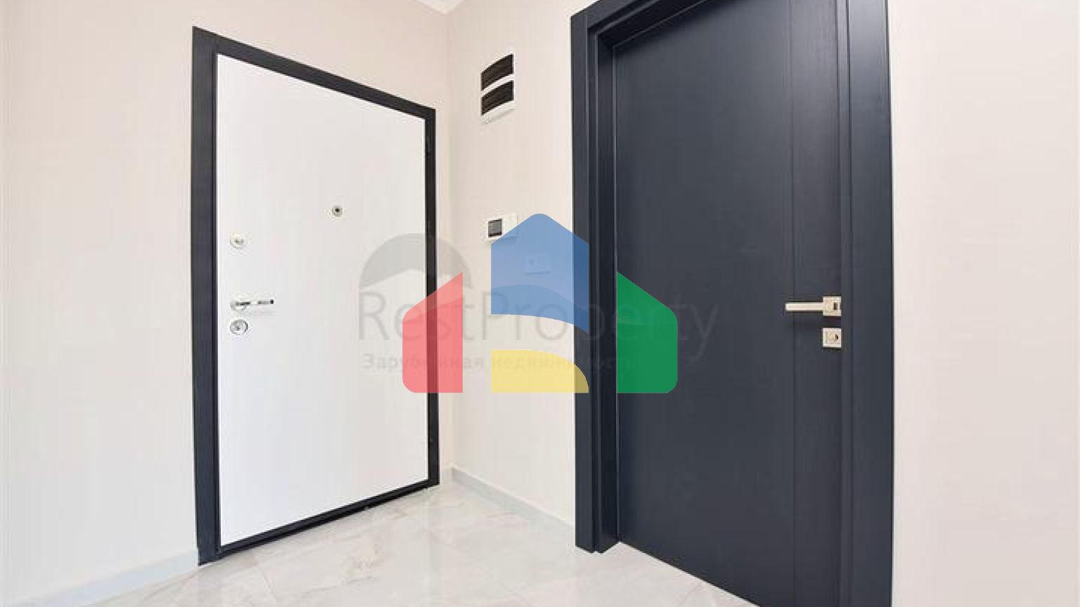 Двокімнатна квартира в районі Авсаллар