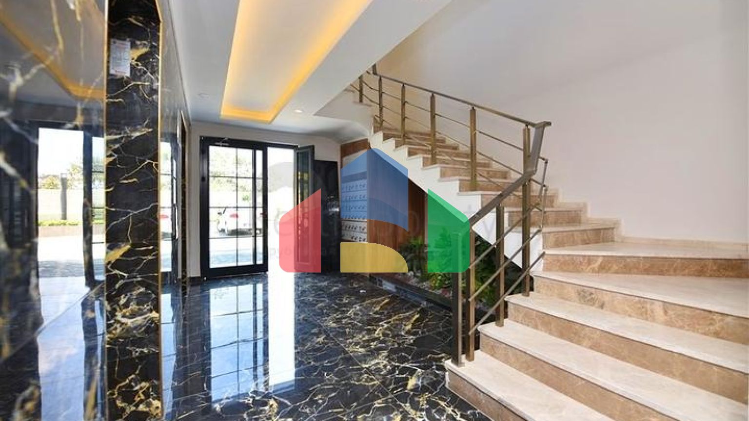 Двокімнатна квартира в районі Авсаллар