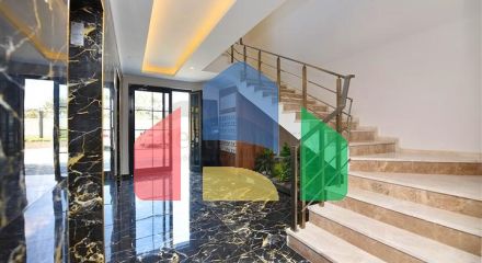 Двокімнатна квартира в районі Авсаллар