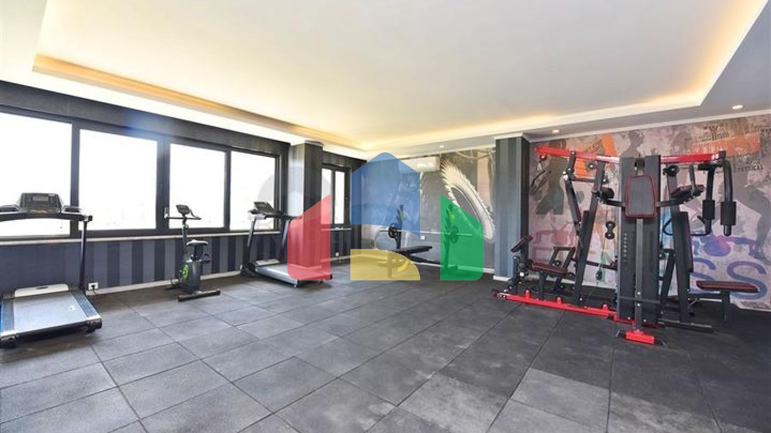 Двокімнатна квартира в районі Авсаллар