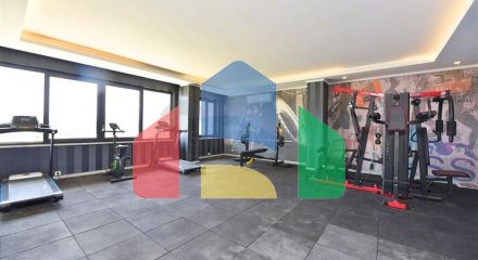 Двокімнатна квартира в районі Авсаллар