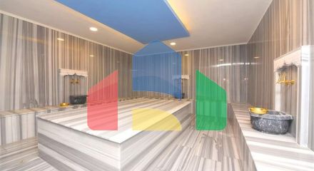 Двокімнатна квартира в районі Авсаллар