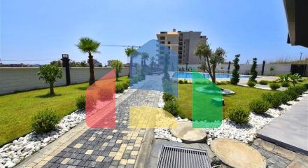 Двокімнатна квартира в районі Авсаллар